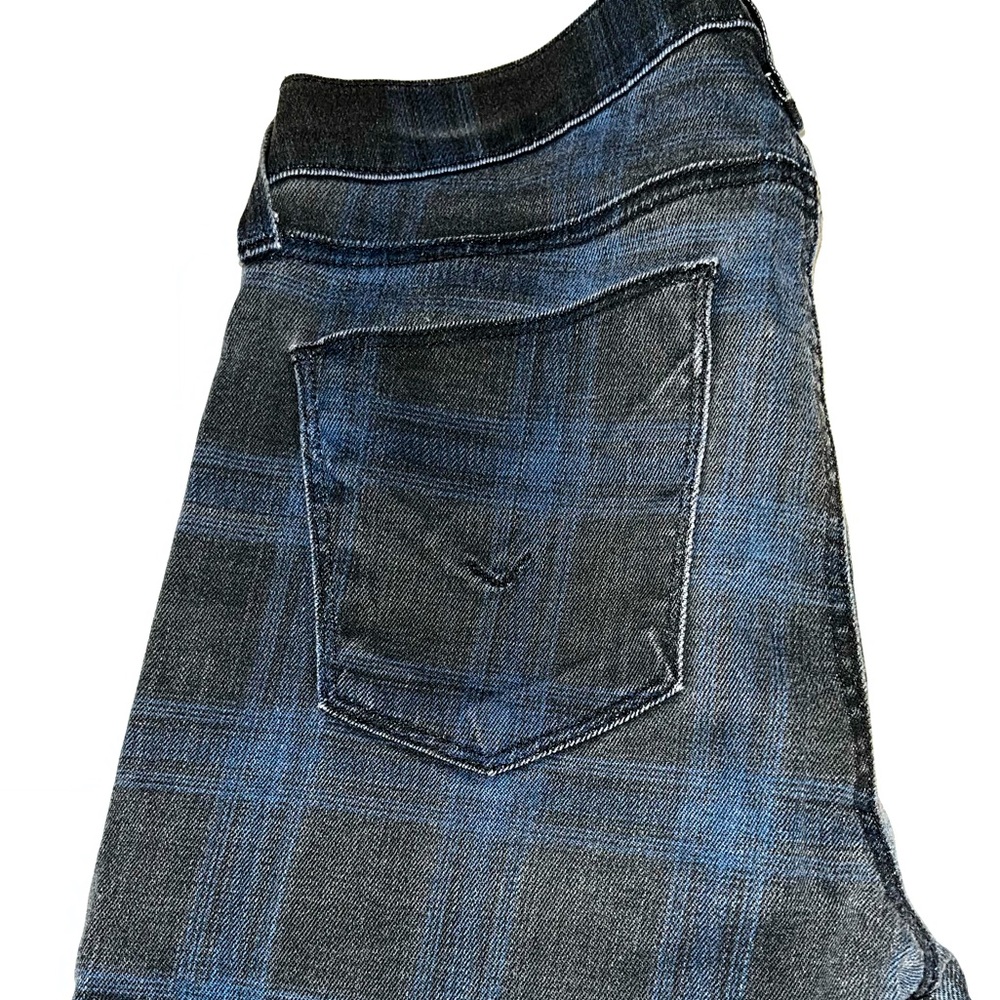 Hudson Vice Versa Skinny Jeans